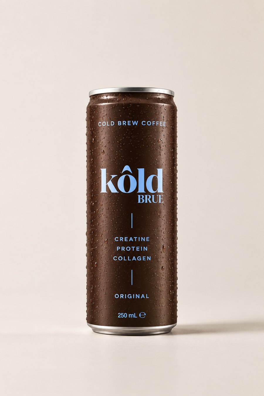 kôld BRUE can